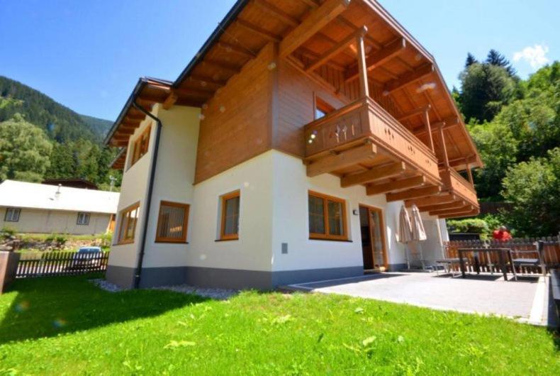 Chalet Marille Gastein Villa Bad Gastein Luaran gambar