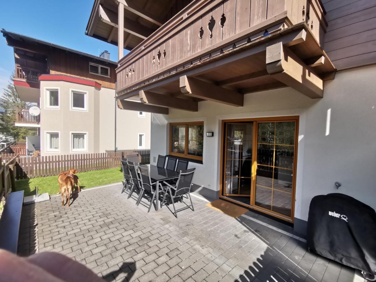 Chalet Marille Gastein Villa Bad Gastein Luaran gambar