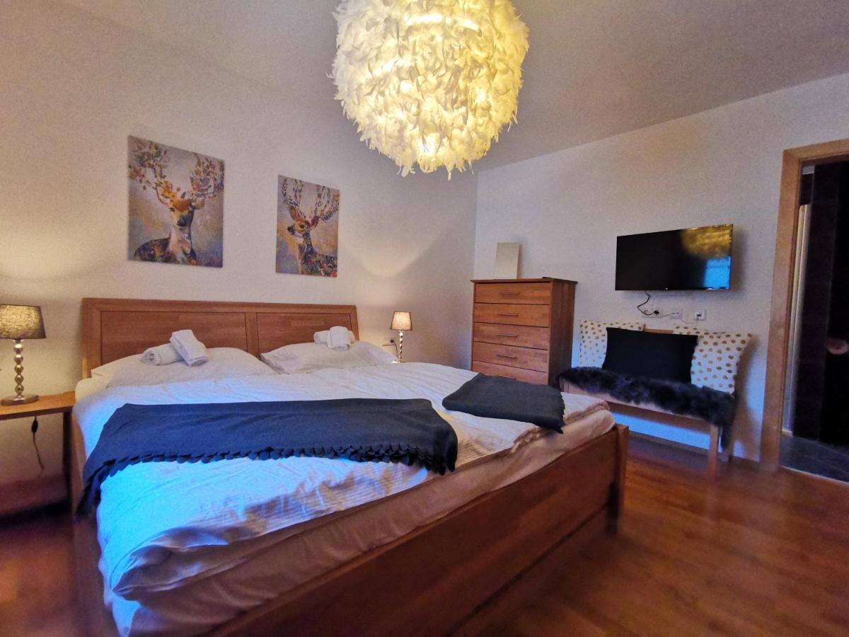 Chalet Marille Gastein Villa Bad Gastein Luaran gambar